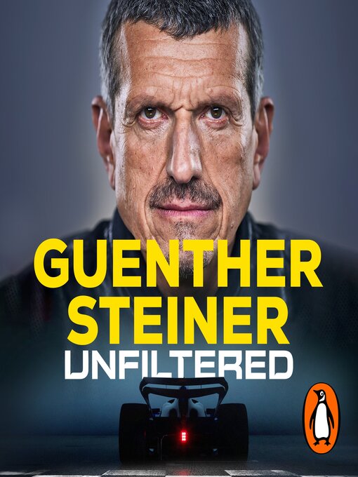 Title details for Unfiltered by Guenther Steiner - Wait list